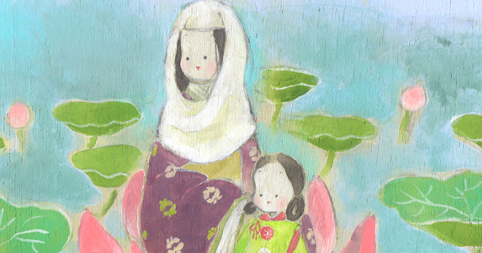 平家物語＜蓮＞ – まろあそび